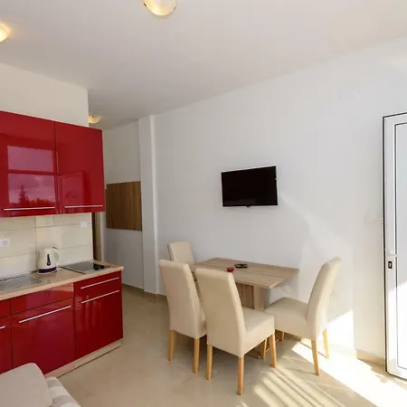 Apartments Maris Starigrad Exterior photo